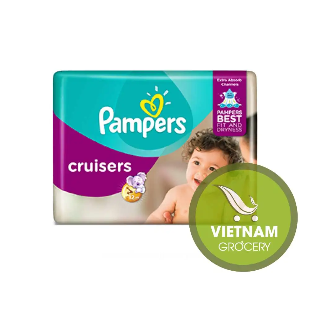 pampers wholesale rate