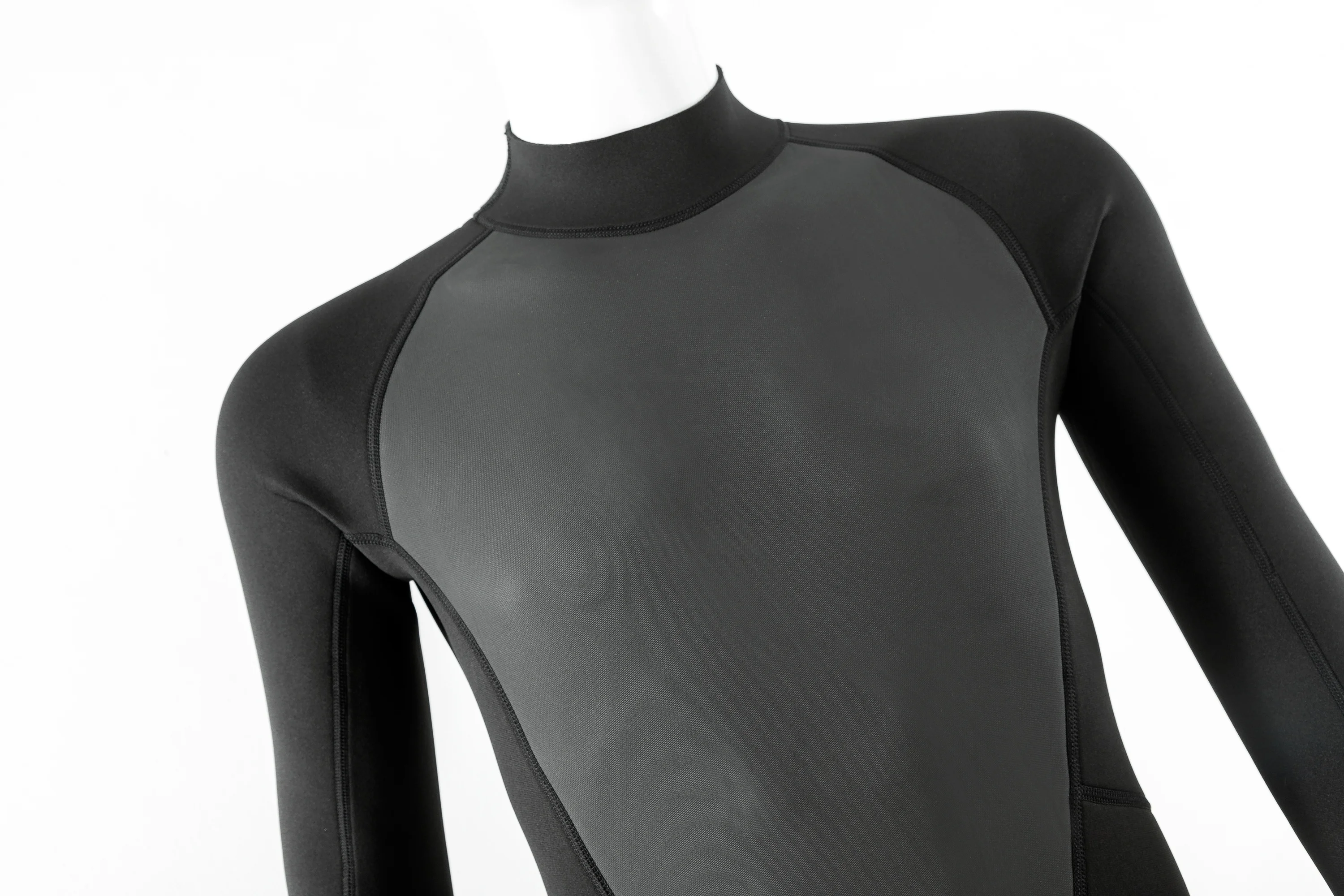 Wholesale 3mm Neoprene Wetsuit Mens Spearfishing Smoothskin Freedive