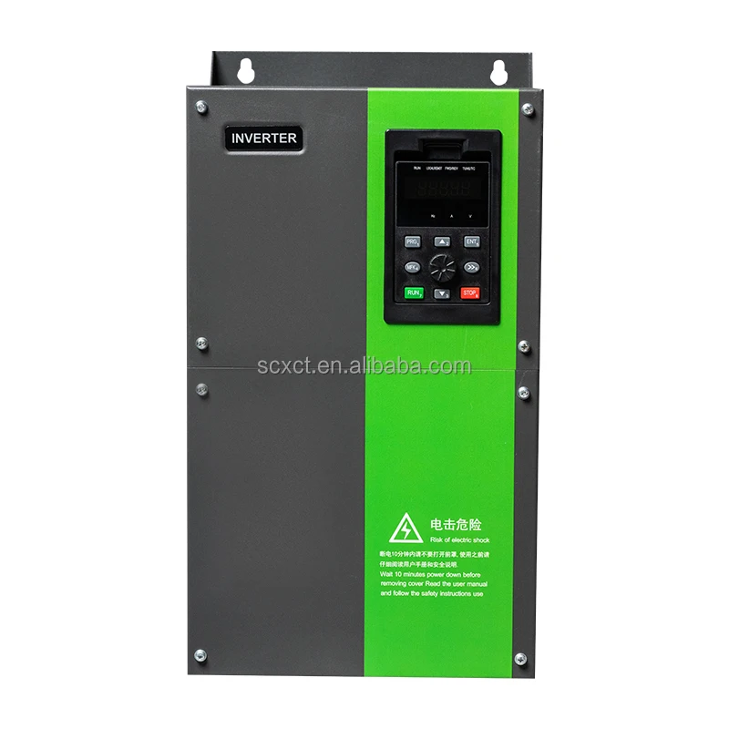 380v 30kw Hl750 Three-phase Inverter Ac Variable Frequency Drive ...