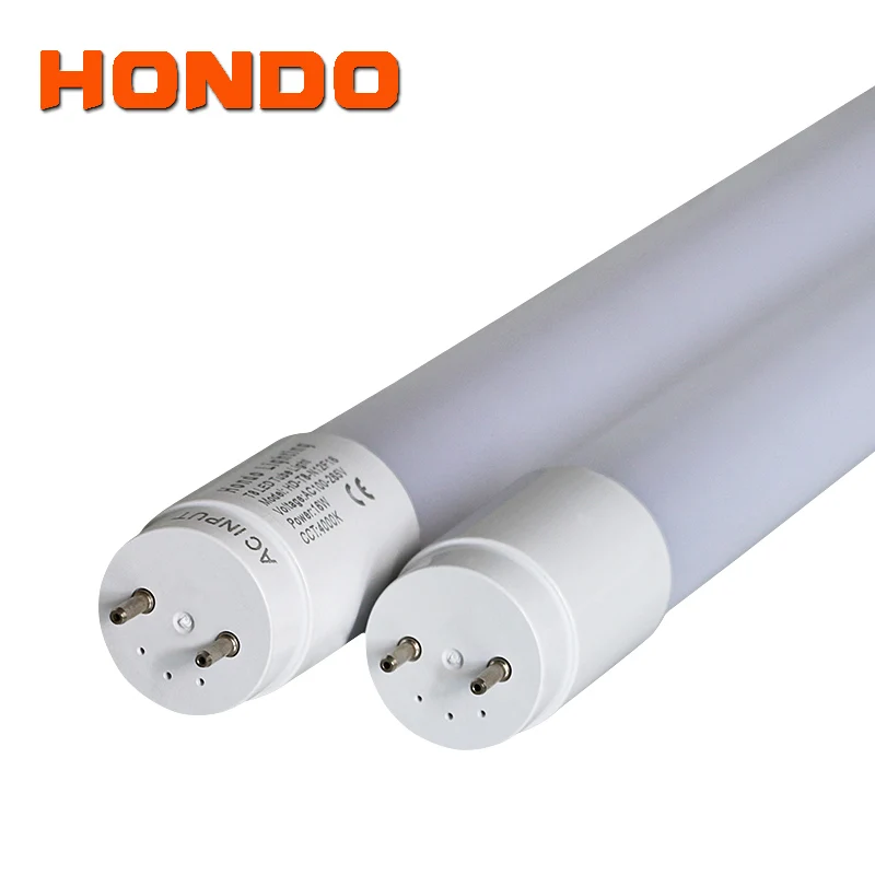 3 Years Warranty 4FT 1.2M 18W Energy Saving Lamp High Luminous Efficiency Indoor Chinese Supplier T8 LED Light Tube