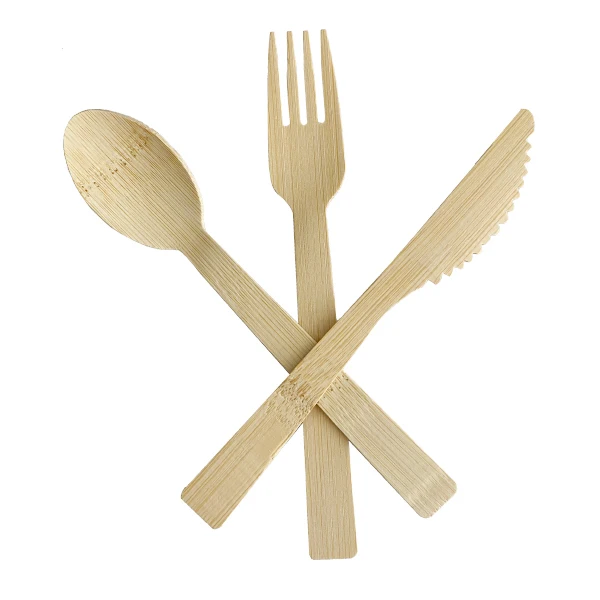 Ecofriendly 170mm Disposable Bamboo Cutlery Buy Bamboo Cutlery