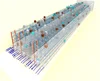 ASRS/automated storage and retrieval system/warehouse robot