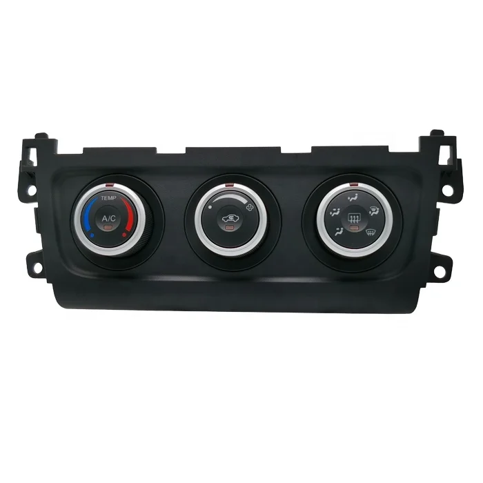 Mcp095 Car Climate Control Head Ac Control Assembly Unit Auto A/c