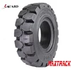 Application: Traction Implement Size: 500/45-22.5 Ply: 16 Type(TT/TL): TL O. D(mm): 1070 S. W(mm): 550 Pattern Code: TRC-03 Stan