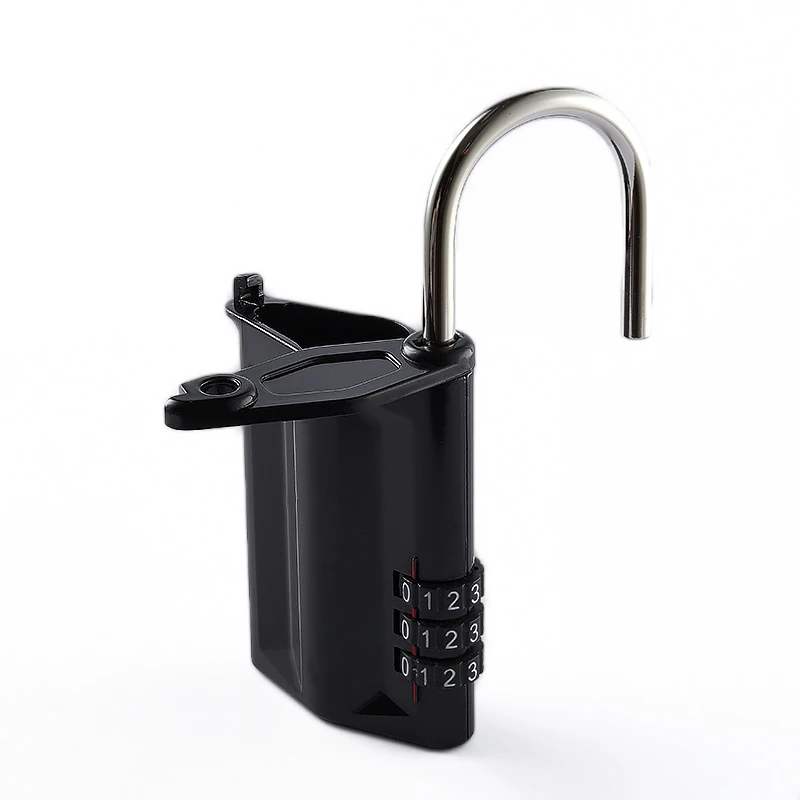 Outdoor 4 Codes Digital Password Combination Lock Box For Key Storage Buy Key Lock Boxes