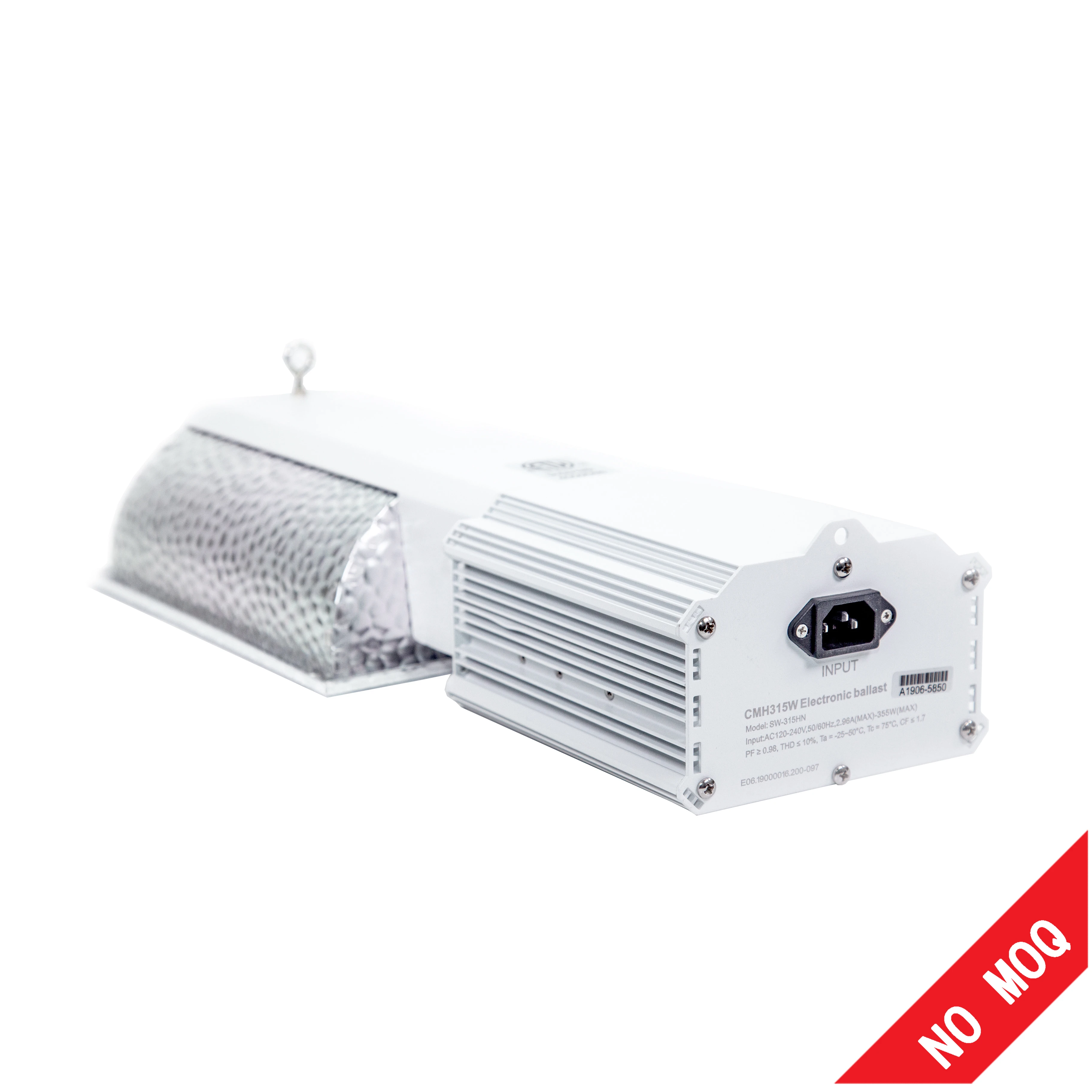 Suitable for American indoor plant growth and seedling 630w ballast Electronic for cmh bulb Grow Lights