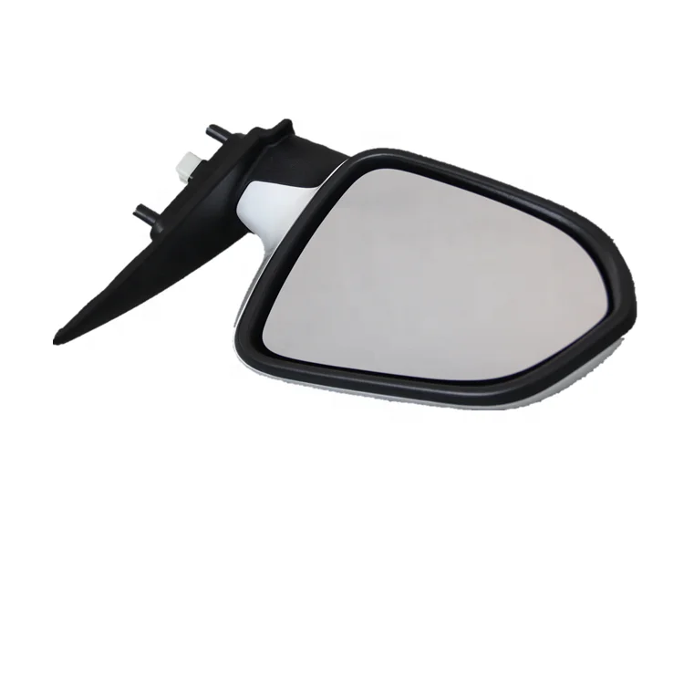 Nicegoods 8202010w01 Auto Rearview Mirror With Manual Folding Oem For