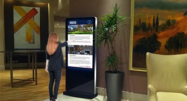 Walsehen LED Backlight LCD Digital Tables - Reliable & Versatile