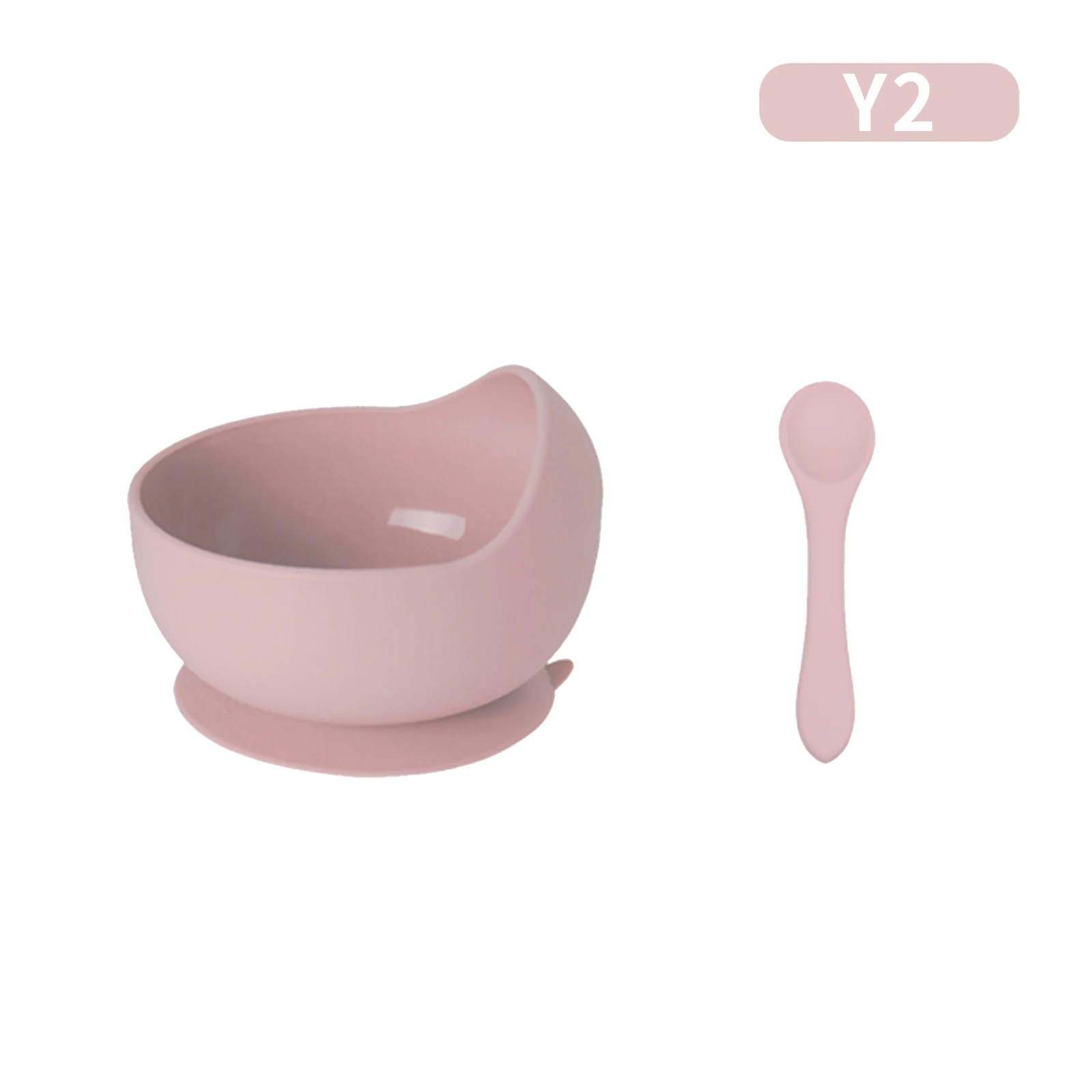 Most Popular Baby Suction Bowl Portable Silicone Salad Bowls