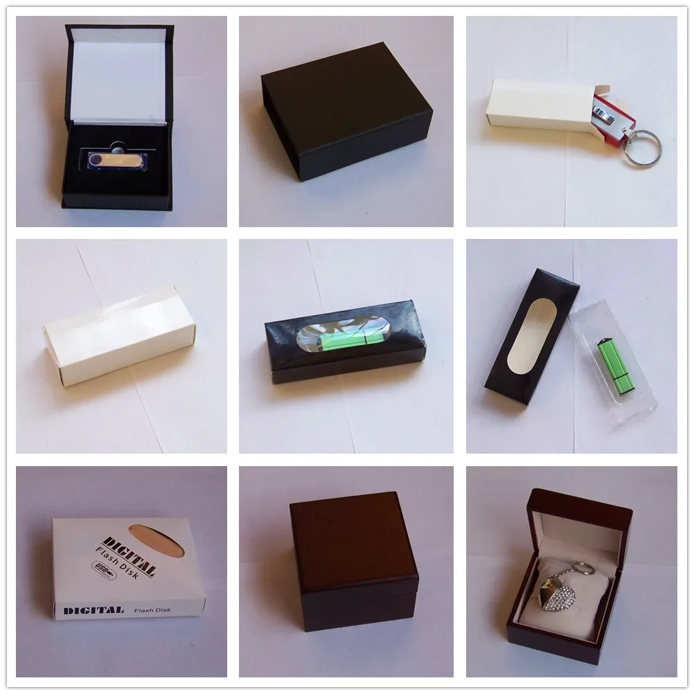 Gift Promotion 4GB USB Flash Drive 2.0 Pen Drive Apply for iphone and Computer mini swivel metal phone dual usb storage - ANKUX.COM