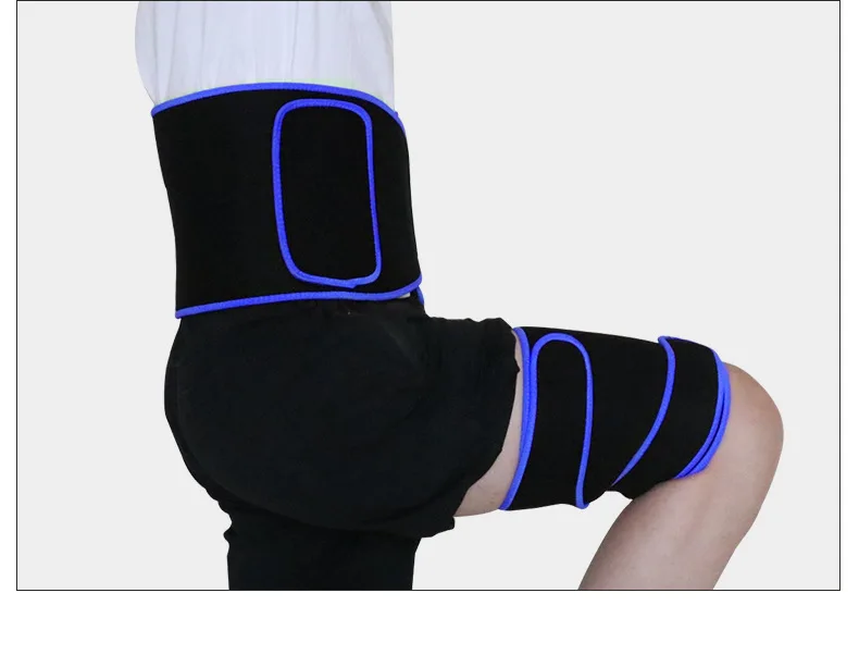 
Comfortable Customized Neoprene Thigh Trimmer Thigh Slimming Belt 
