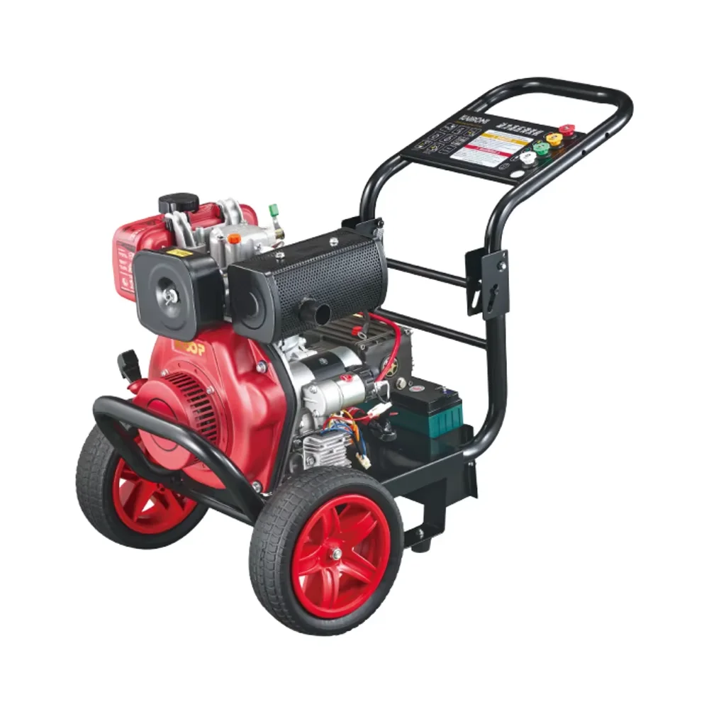 Gasoline Jet Wash High Pressure Washer Gasoline Engine High