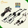 bulbs canbus pro hid ballast xenon 35Watt/ 55watt / 75watt h11 12000k AC/DC single beam / high low beam 8000 lumen 6000 lumen