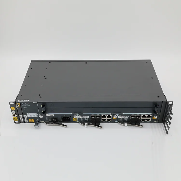 Optical Network Equipment Ftth Brand New Original An551604 Olt