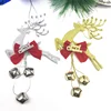 Hot Sale Out Door Christmas Tree Decoration Jingle Bells 20cm