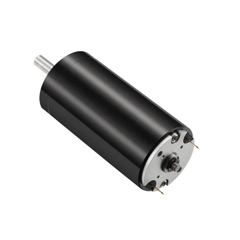 35Mm High Torque 24V Dc Coreless Motor Price For Meat Slicer/Atm Machine/Golf Cart Motor