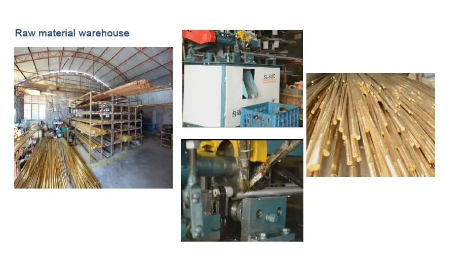 raw material warehouse