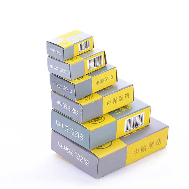 Factory custom Normal Short shackle Gold Plated Iron Padlock