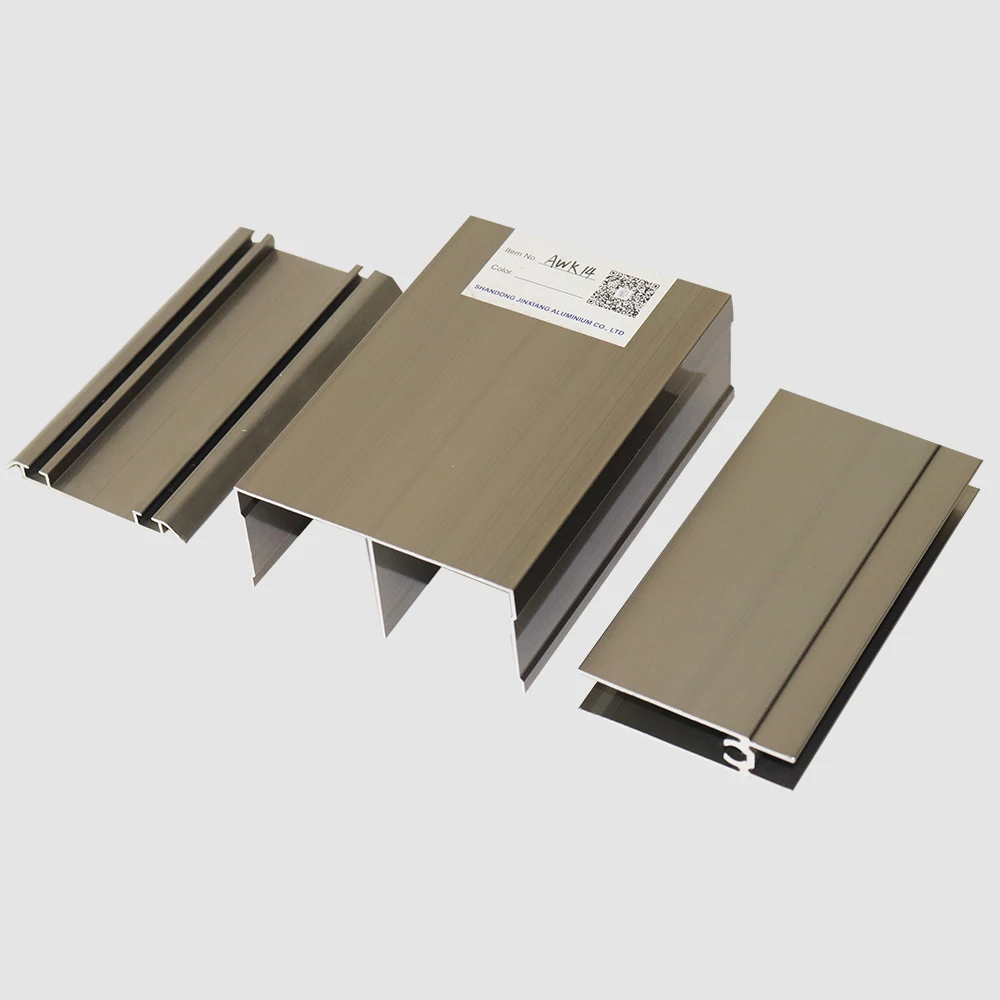 Venta al por mayor ventana de aluminio color online