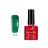 OEM Our Gel Creat Your Brand 132 Colors Soak Off UV /LED Lamp Gel Nail Polishes Lacquer Venalisa Gel Polish