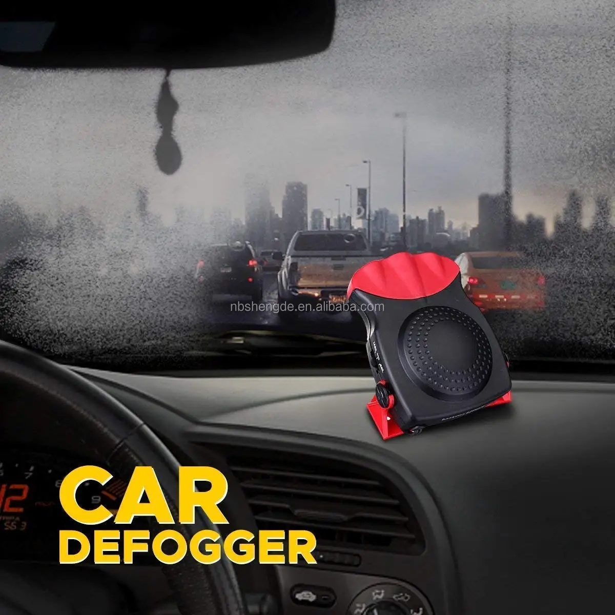 Defogger in Car - How to Use Defogger in Car?