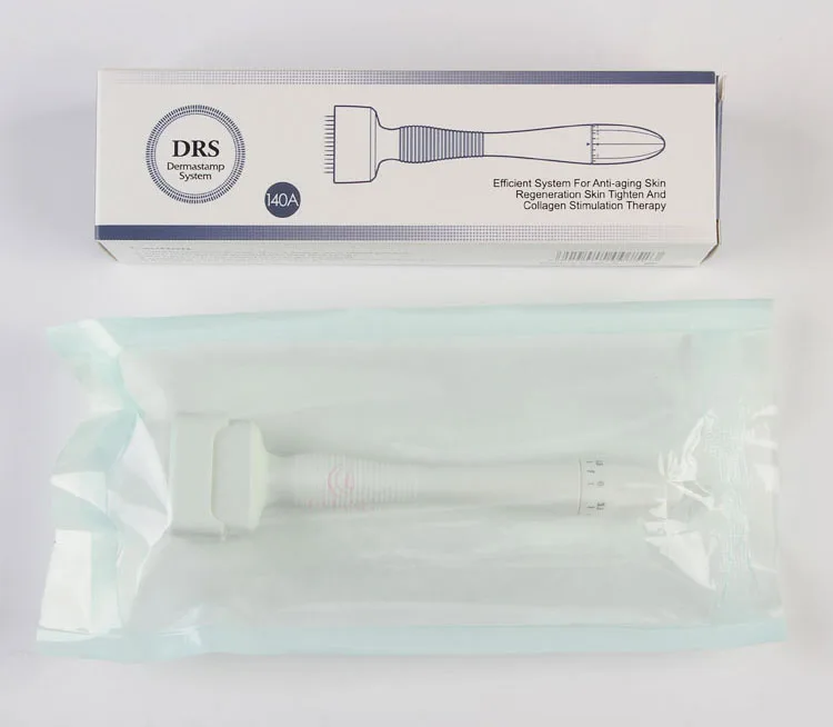 Newest Derma Stamp 140 Micro Needles For Anti-Aging Meso Therapy CE Approval