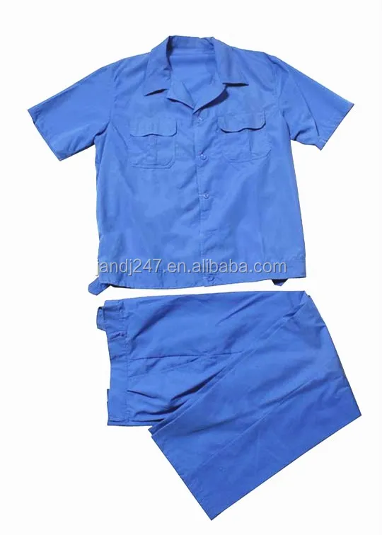 Workwear Work Suit Work Uniform Labour Protection Clothing Work In ...