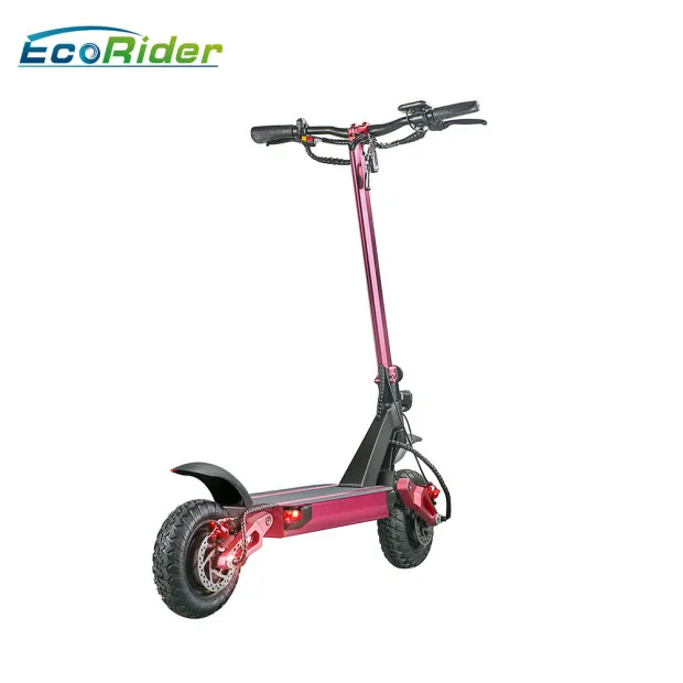 mileage of electric scooter