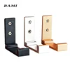 Best-sale Creative Space Saving Type Clothes Hat Folding Hook