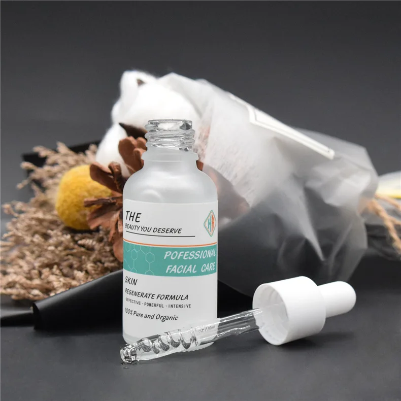 serum hyaluronic acid private label