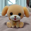 Yinuo Small Processing Custom Promotional Gifts Dog Flocking Doll