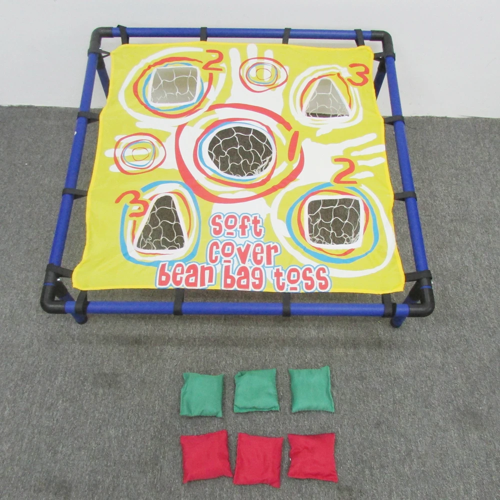 Outdoor Kids Lukes Toss Game With Sand Bag Game Buy Sand Bag Game