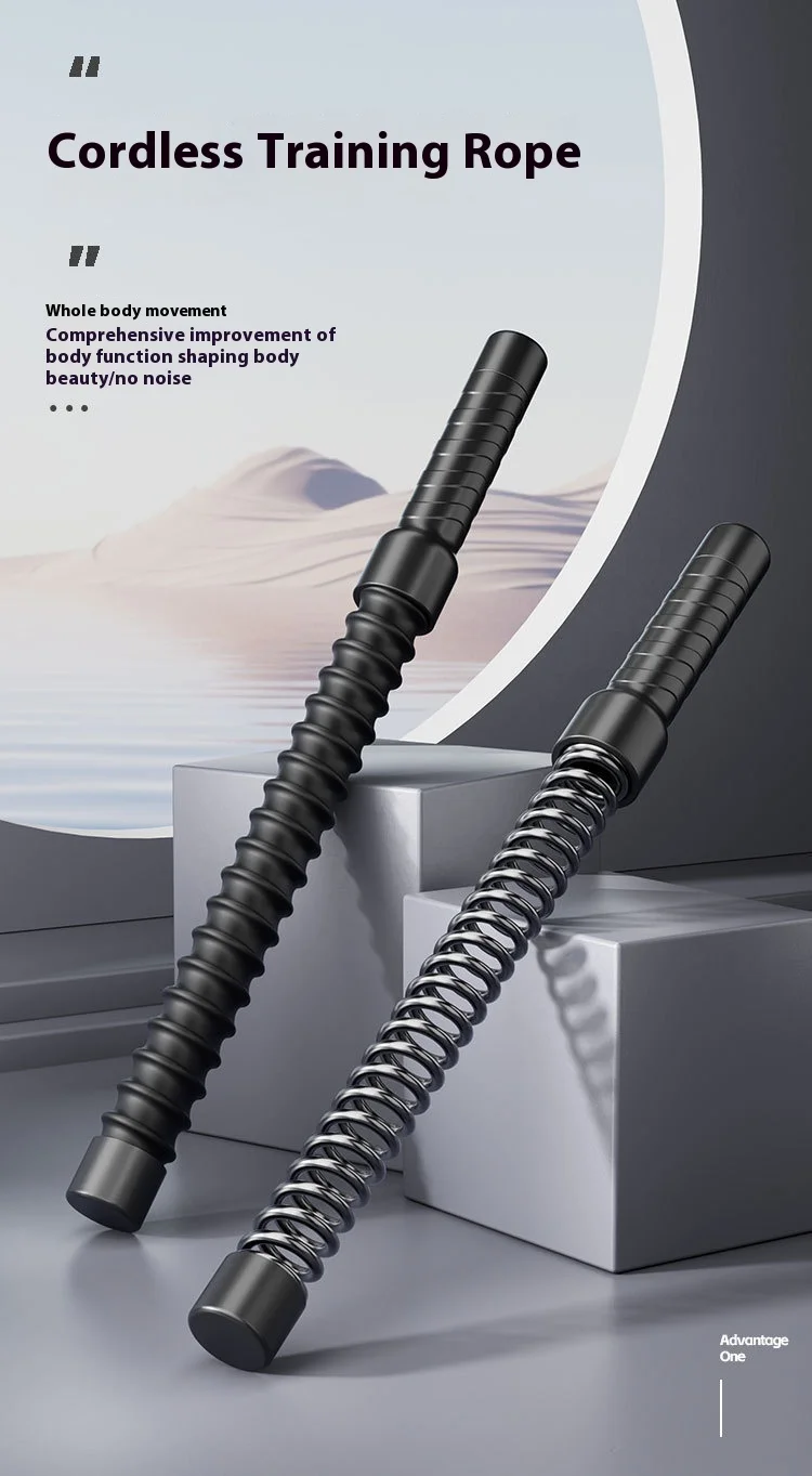 Sladdlösa stridsrep för inomhus-/utomhusträning Styrke- och muskelbyggande Sport Krigsrep