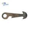 Factory Price Fast Delivery Promotion metal trolley coin keyrings cheaper trolly coin coin holder keychains