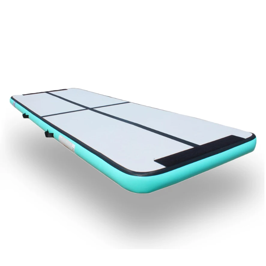 Wholesale Gymnastics Equipment Square Inflatable Air Tumble Track