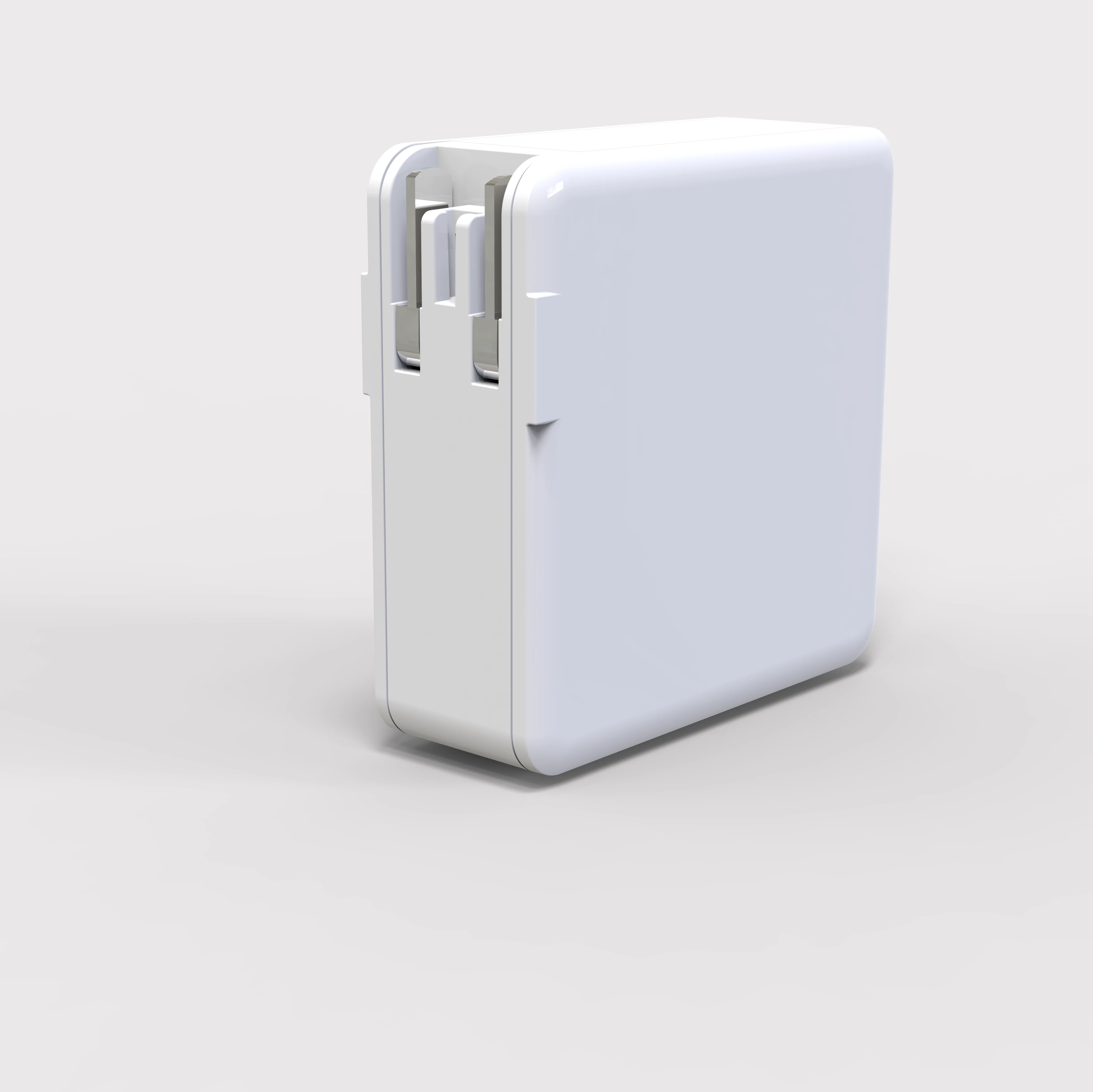 
best selling products 2020 wholesale Gan 100W 2C 2A wall charger laptop and mobile phone charger 