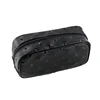 Lady PU leather young girl makeup bag women cosmetic bag
