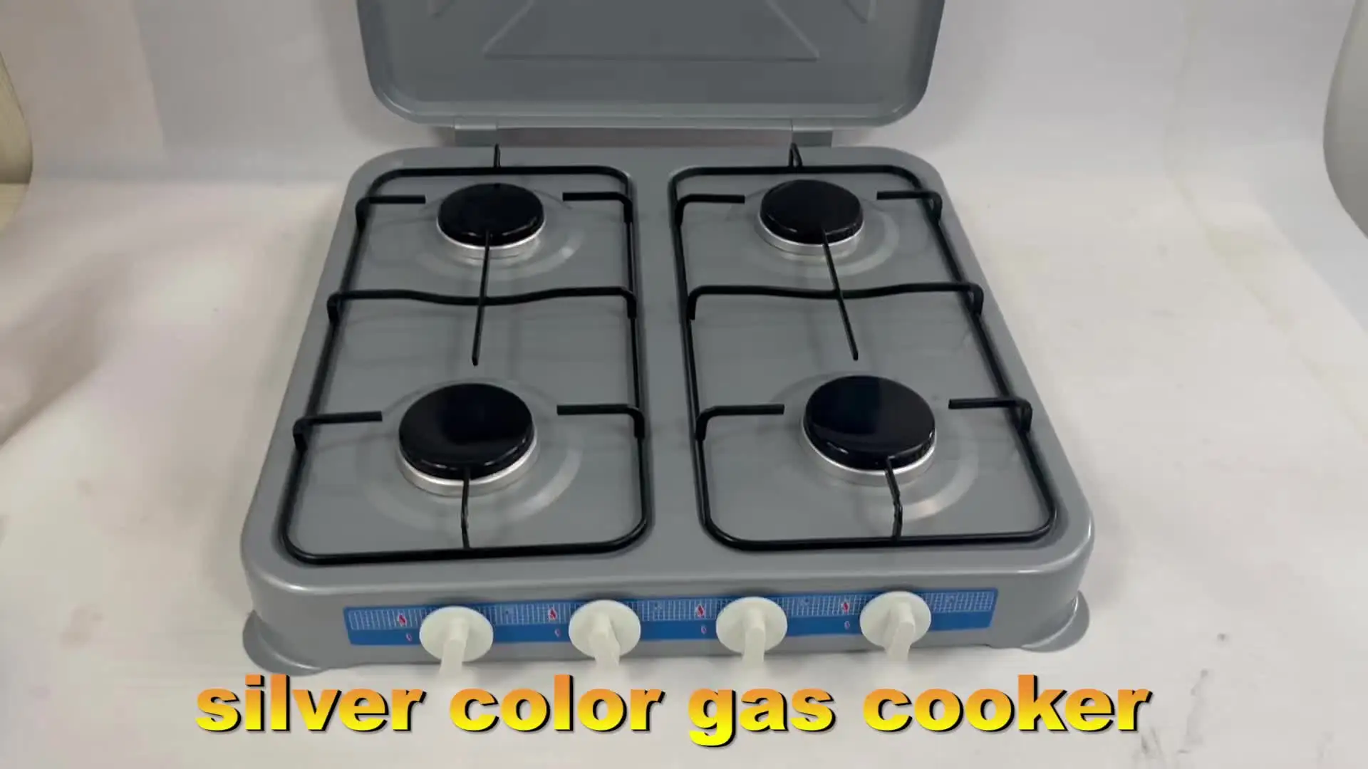 Portable Commercial Outdoor Cooking Stove Table Top Burners