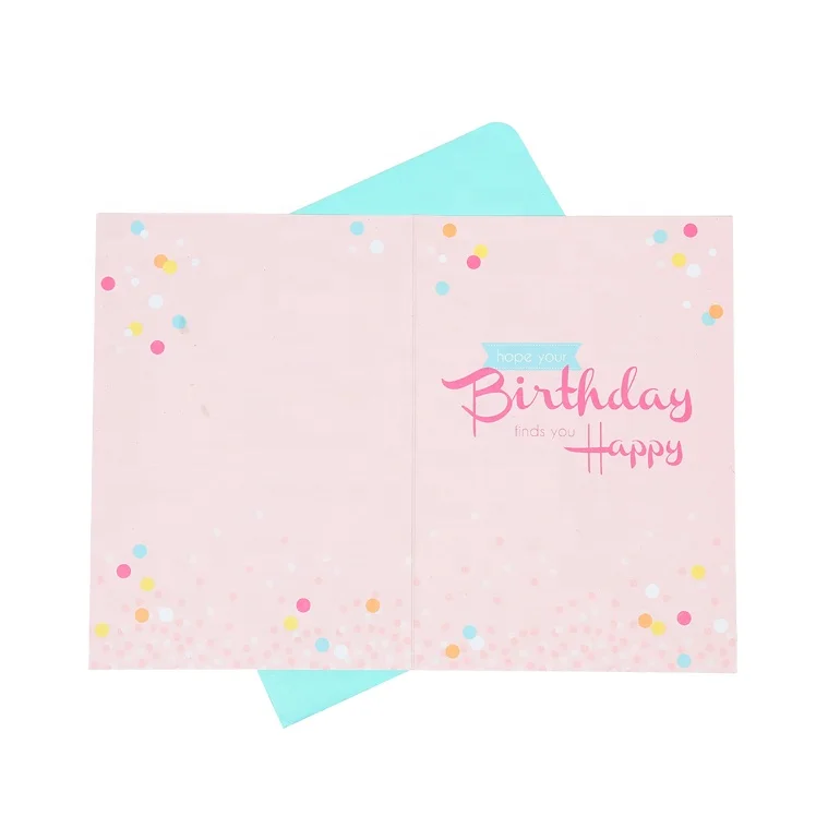 Meilleurs Voeux Joyeux Anniversaire Cartes De Voeux Haute Qualite 3d Carte D Anniversaire A La Main Avec Mignon Enveloppe Buy Cartes Faites A La Main Carte 3d Cartes De Voeux D Anniversaire Product On Alibaba Com