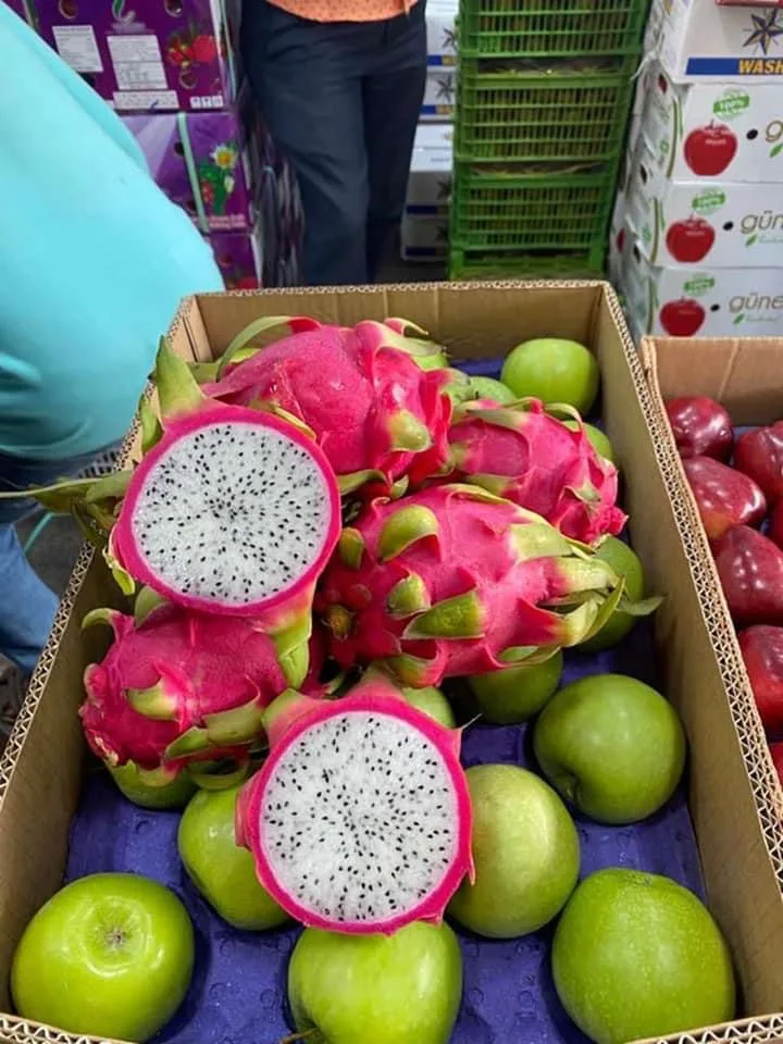 Red Dragon Fruit High Quality Brand Wholesaler Supplier For Export Cheap Price Low Moq Hot