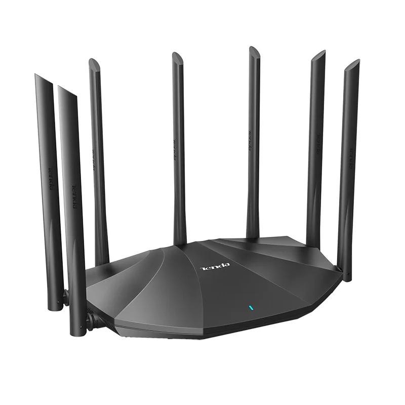 Ac1350 Gigabit Wireless Load Balance Router Tenda W20e With Long Range ...