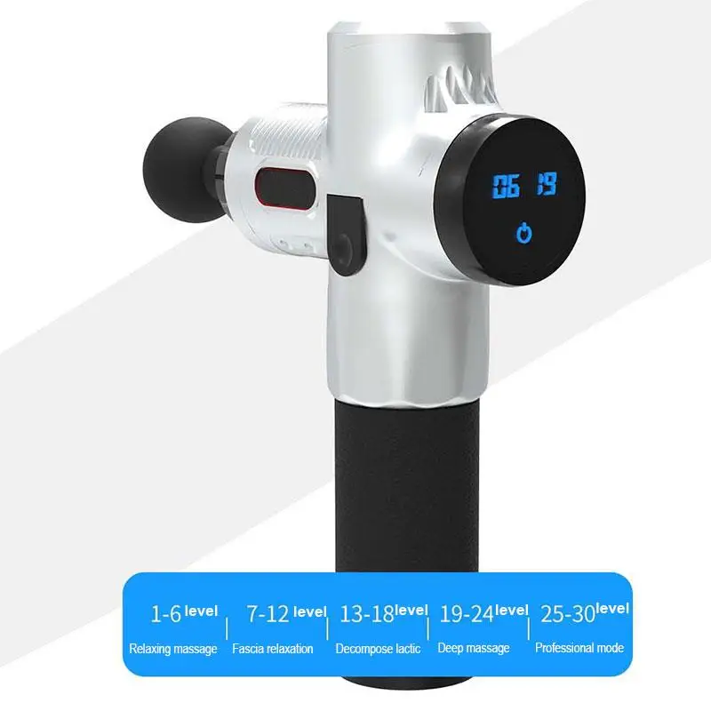 Muscle Massage Device Machine Hand Held Deep Tissue Massager Buy