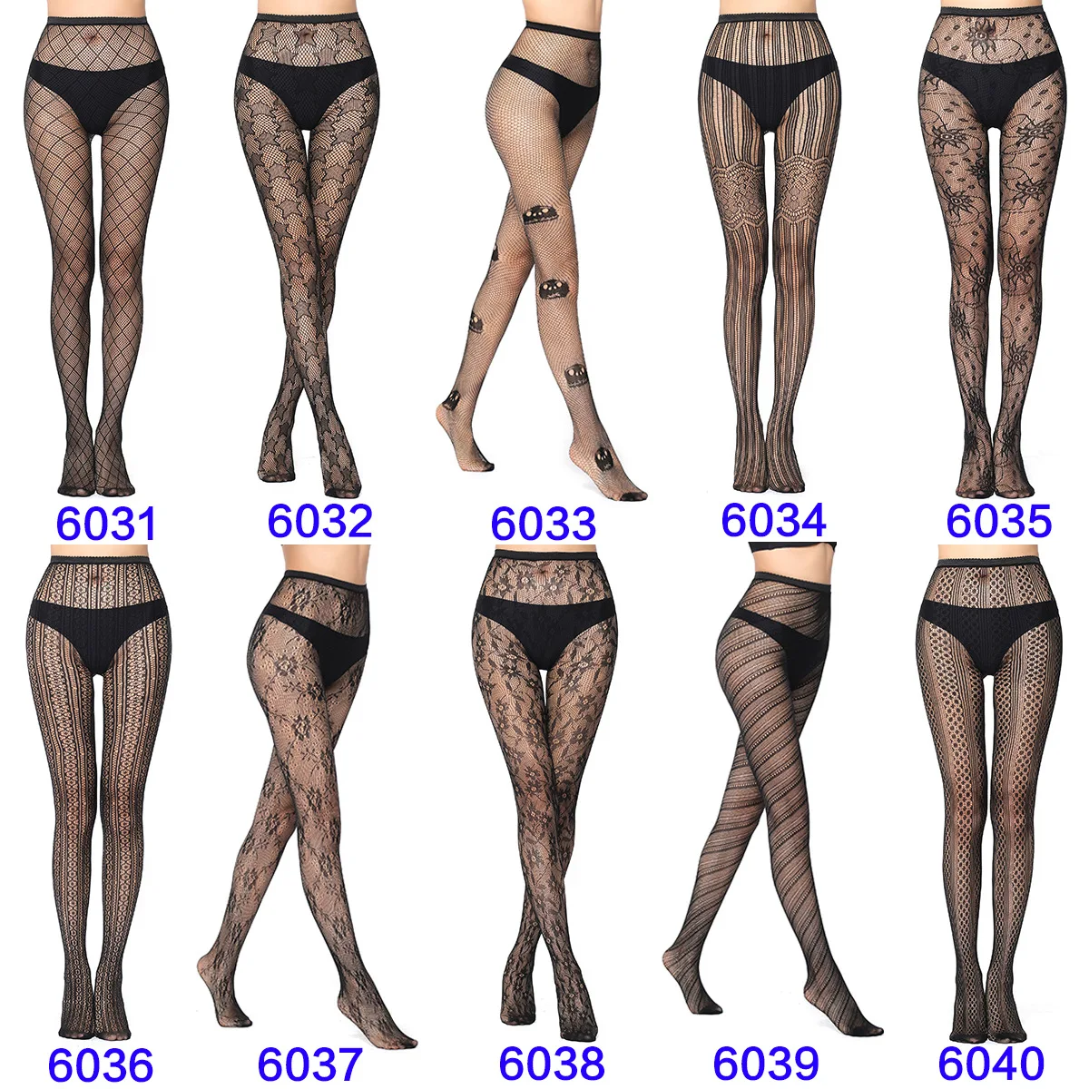 Jacquard item number31-40