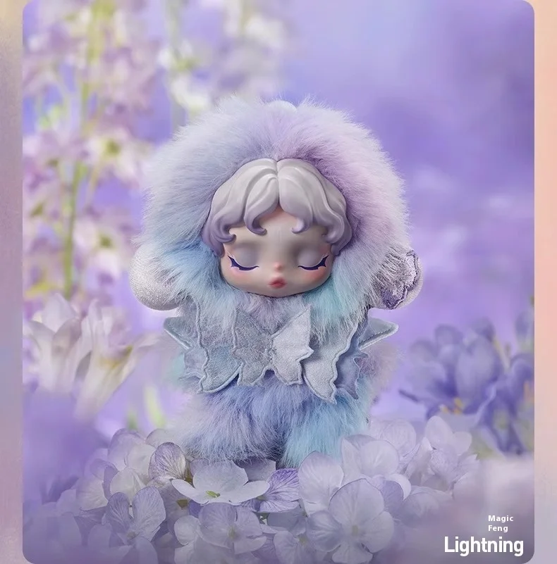 Skullpanda in the garden x スワロフスキー Skullpanda PlushDoll CageUncage xスワロフスキー - メルカリ