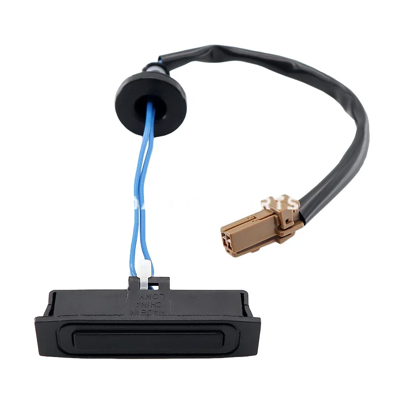 253802dt0a Rear Trunk Opener Tailgate Release Switch Button 901888