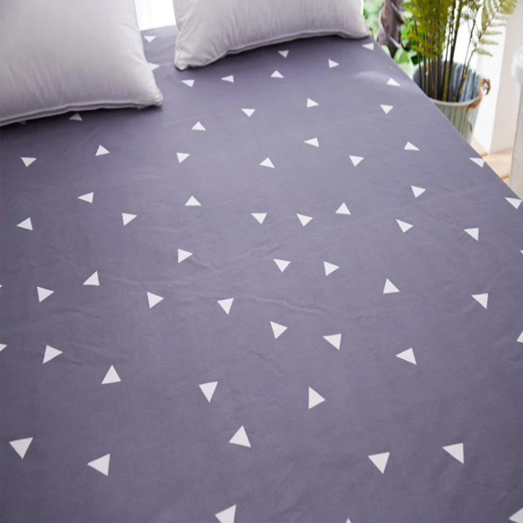 King Size 100 Cotton Bed Bug Cover Quilted Mattress Cover Protector Buy Bed Bug Mattress