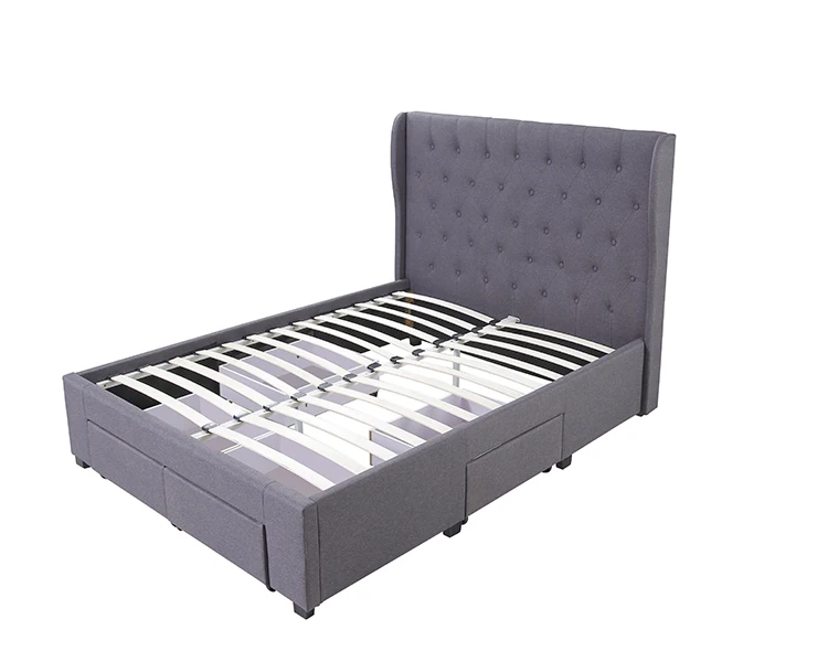 Free Sample Queen King Size Box Bed On Sale Buy 140 160x200 180 Hd