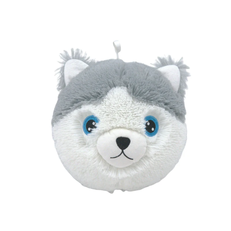 
Good Quality Cute Animal PVC Stress Ball Plush Toys 