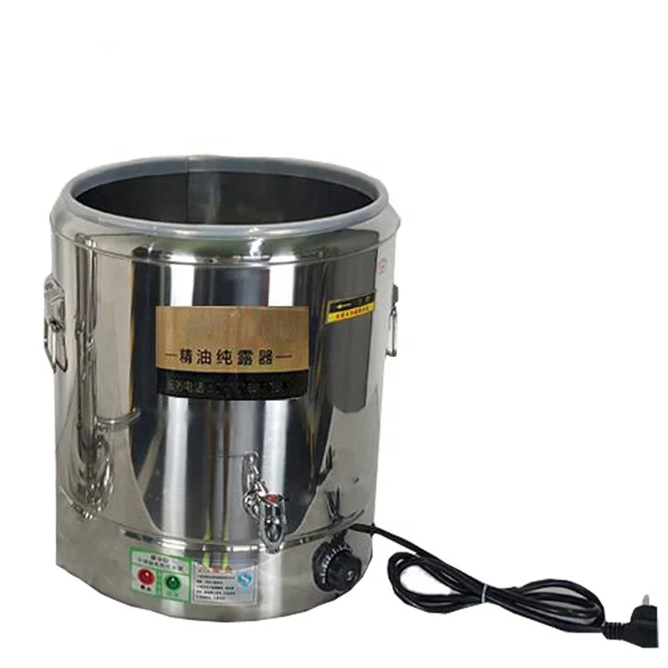 Lemongrass Essential Oil Extraction Distillation Machine Buy