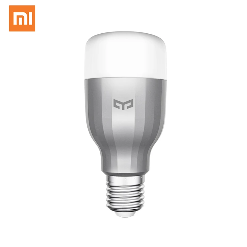 Chinese Version Original   color changing Yeelight LED Bulb MI Smart LED Light Bulb Multicolor of Xiaomi